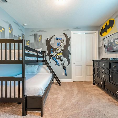 Vibrant Home By Rentyl Near Disney With Private Pool, Themed Room & Resort Amenities - 401N أورلاندو المظهر الخارجي الصورة
