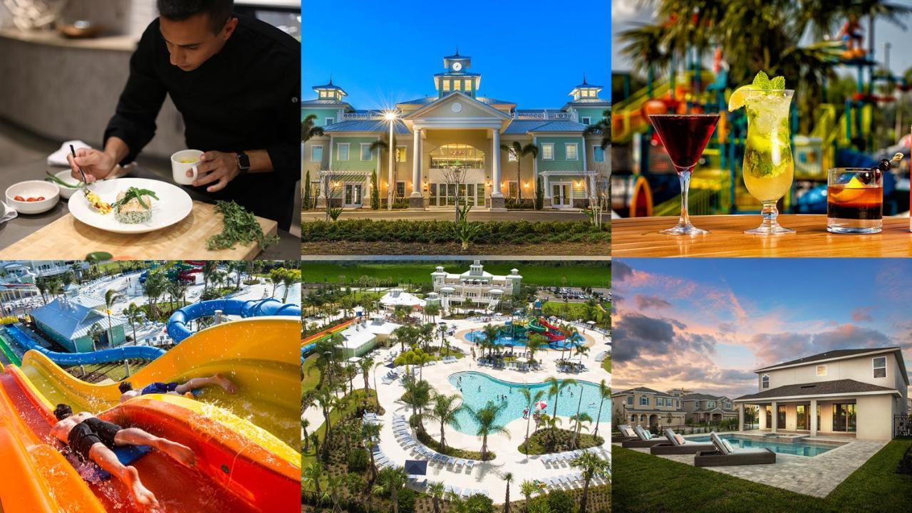 Vibrant Home By Rentyl Near Disney With Private Pool, Themed Room & Resort Amenities - 401N أورلاندو المظهر الخارجي الصورة