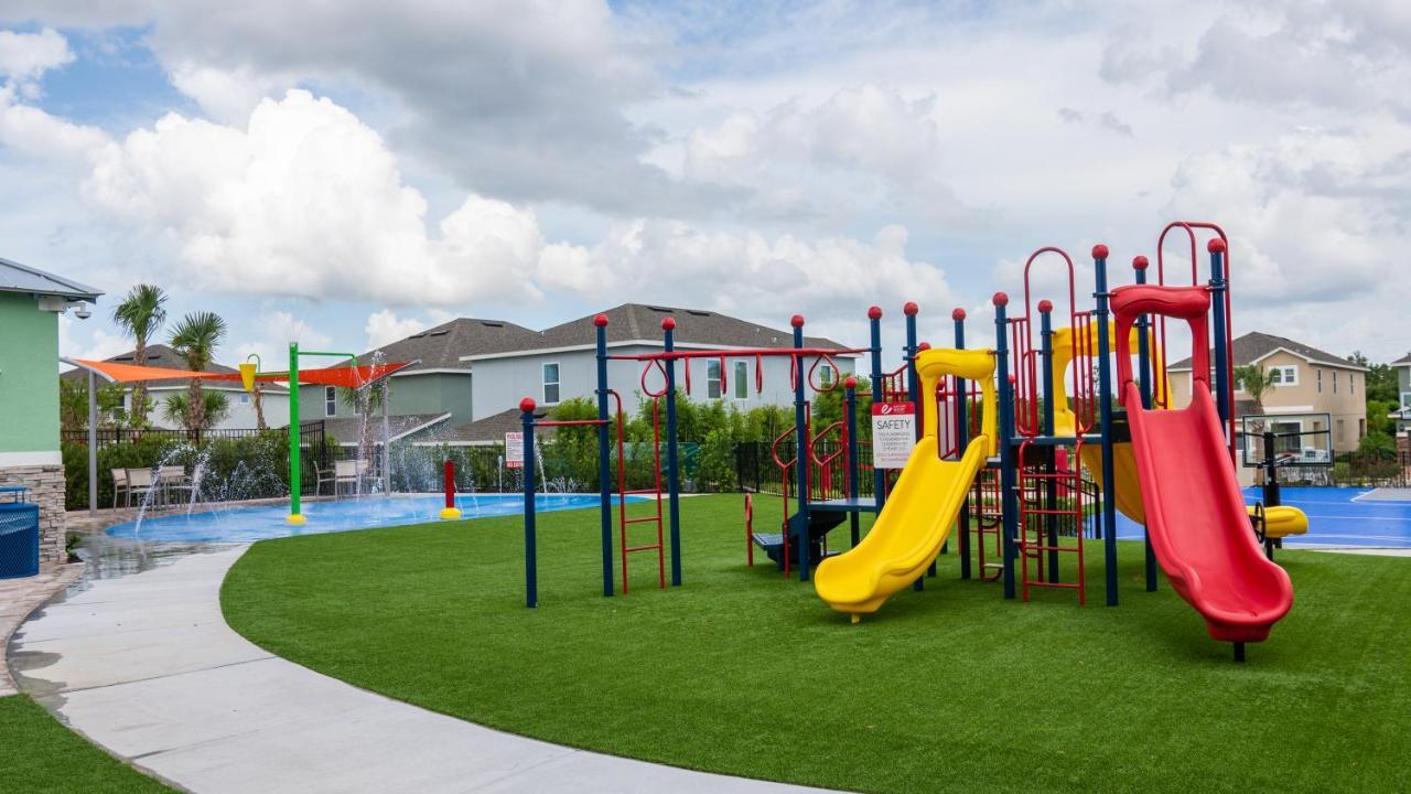 Vibrant Home By Rentyl Near Disney With Private Pool, Themed Room & Resort Amenities - 401N أورلاندو المظهر الخارجي الصورة