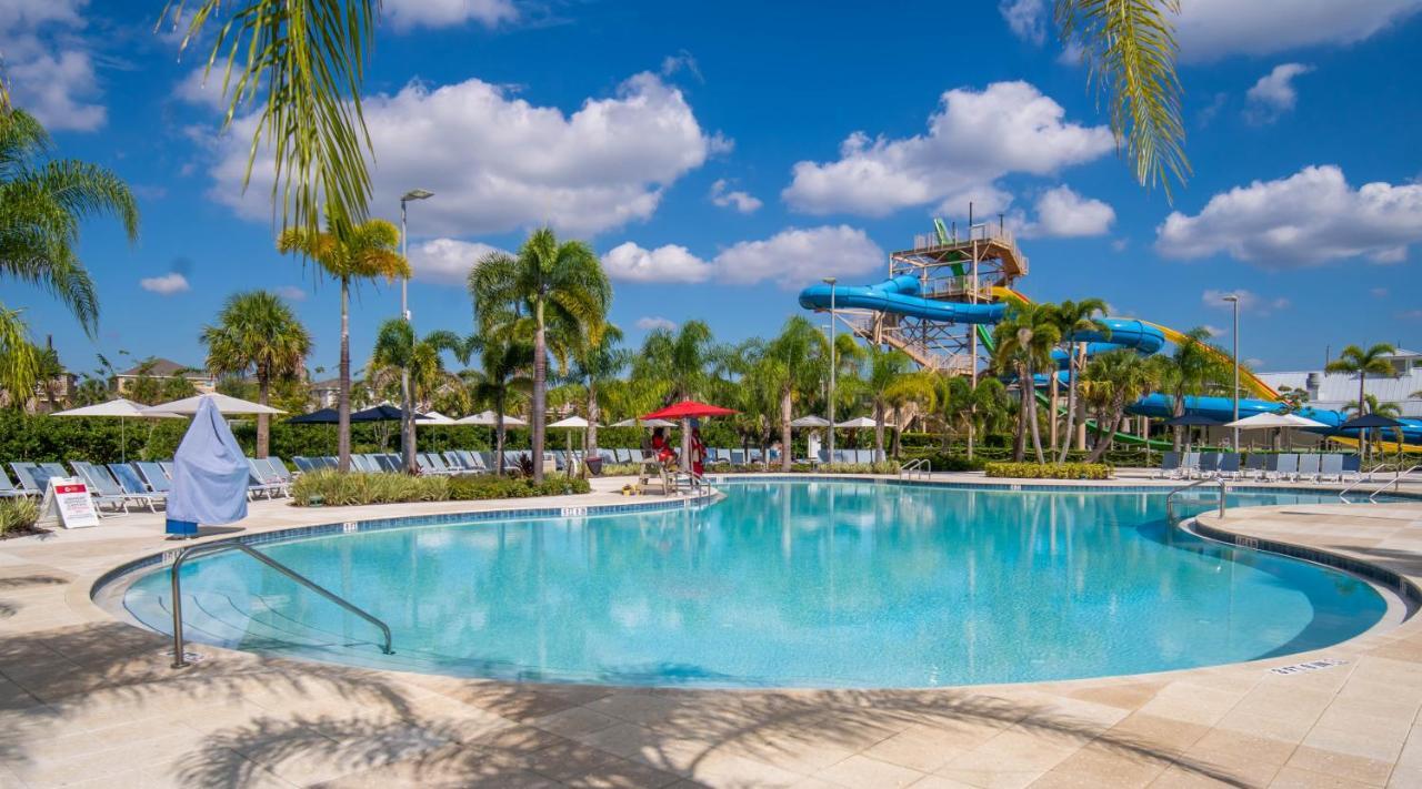 Vibrant Home By Rentyl Near Disney With Private Pool, Themed Room & Resort Amenities - 401N أورلاندو المظهر الخارجي الصورة