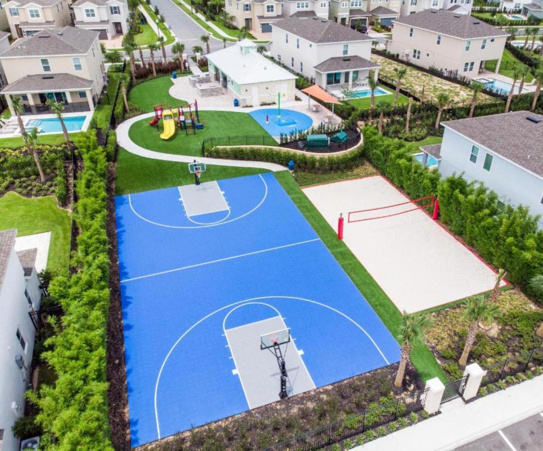 Vibrant Home By Rentyl Near Disney With Private Pool, Themed Room & Resort Amenities - 401N أورلاندو المظهر الخارجي الصورة