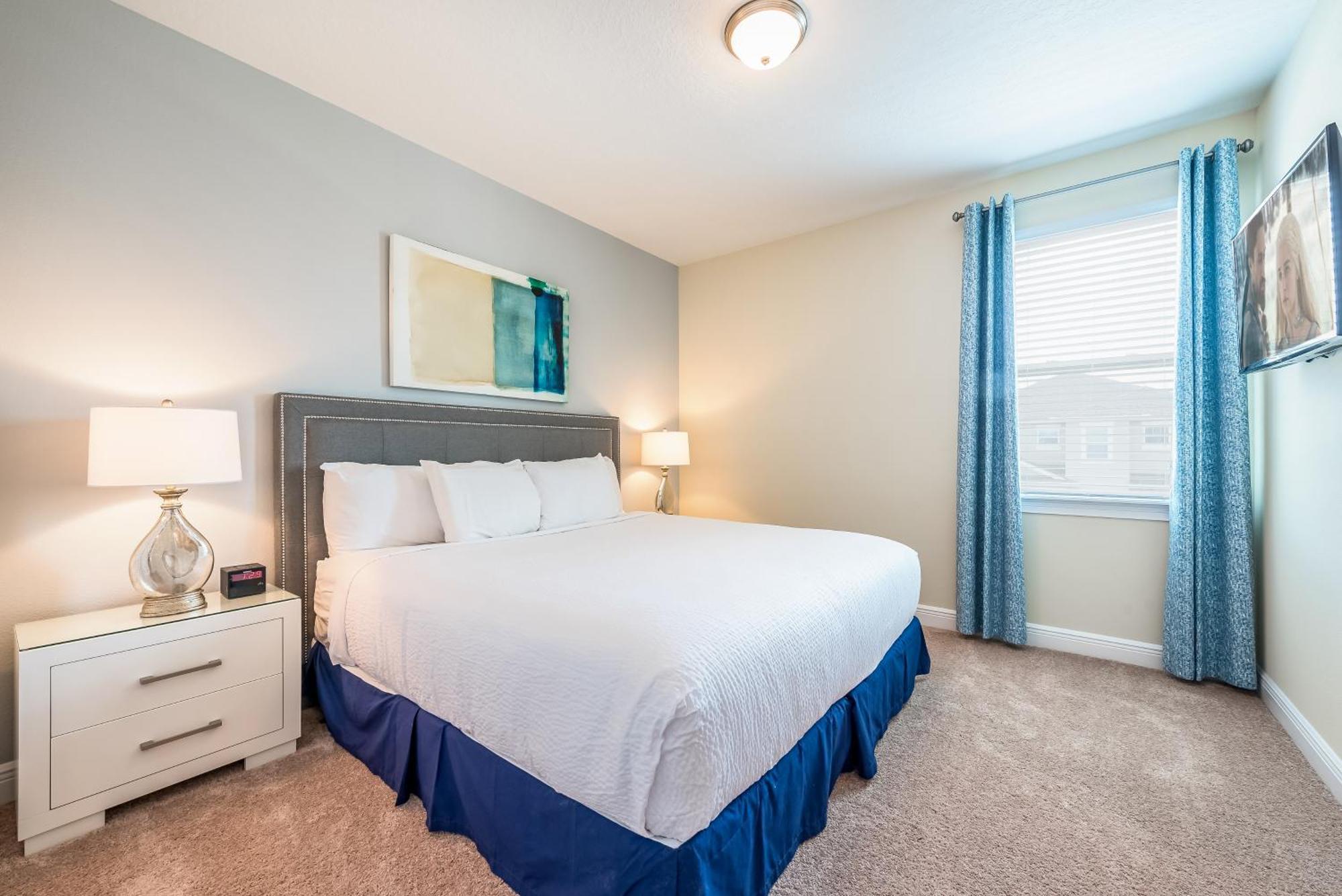 Vibrant Home By Rentyl Near Disney With Private Pool, Themed Room & Resort Amenities - 401N أورلاندو المظهر الخارجي الصورة