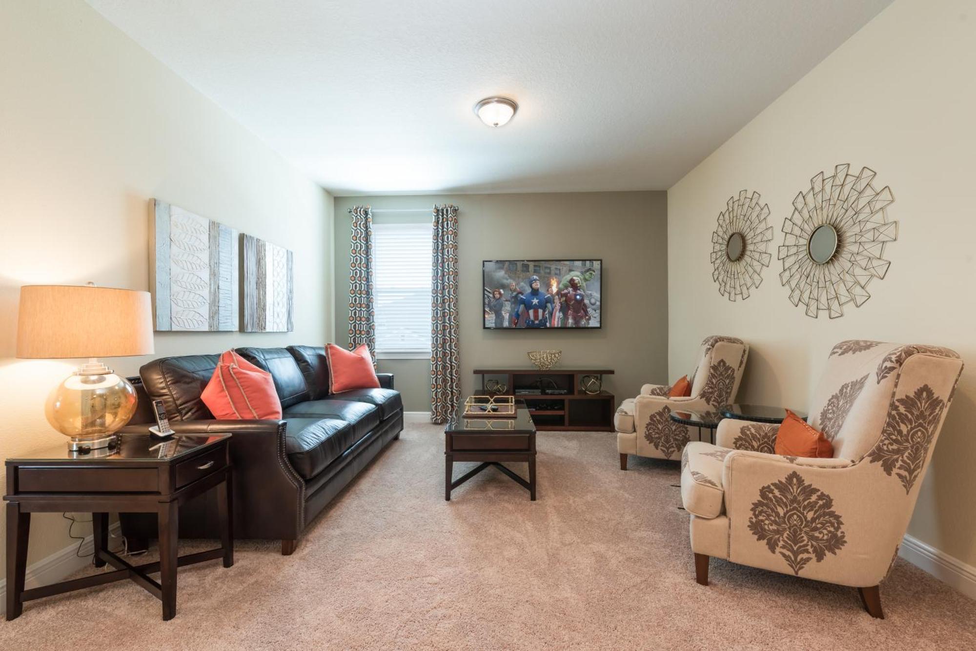 Vibrant Home By Rentyl Near Disney With Private Pool, Themed Room & Resort Amenities - 401N أورلاندو المظهر الخارجي الصورة