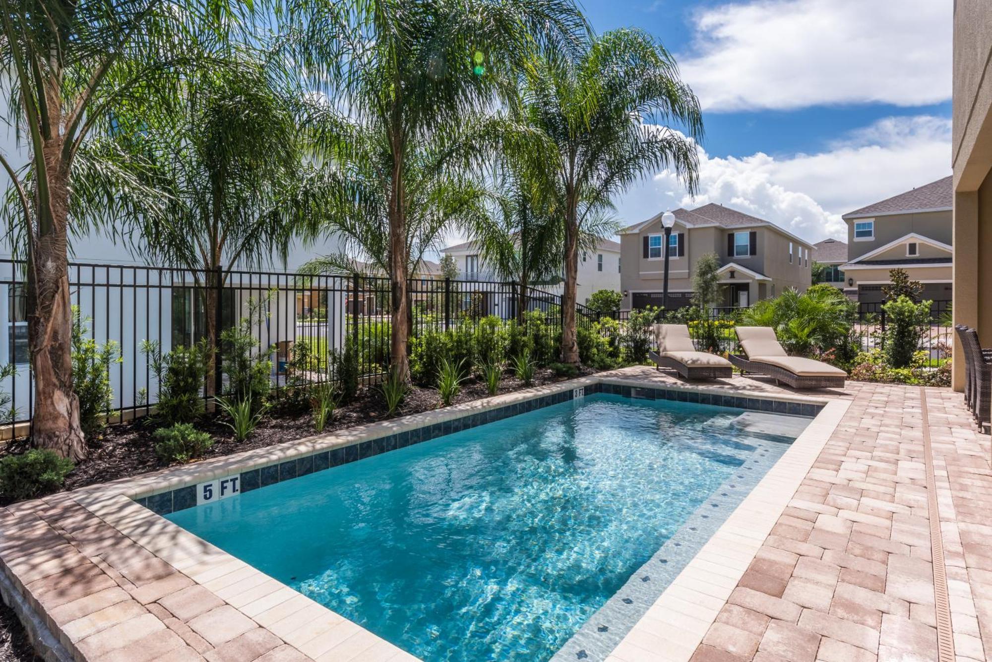 Vibrant Home By Rentyl Near Disney With Private Pool, Themed Room & Resort Amenities - 401N أورلاندو المظهر الخارجي الصورة