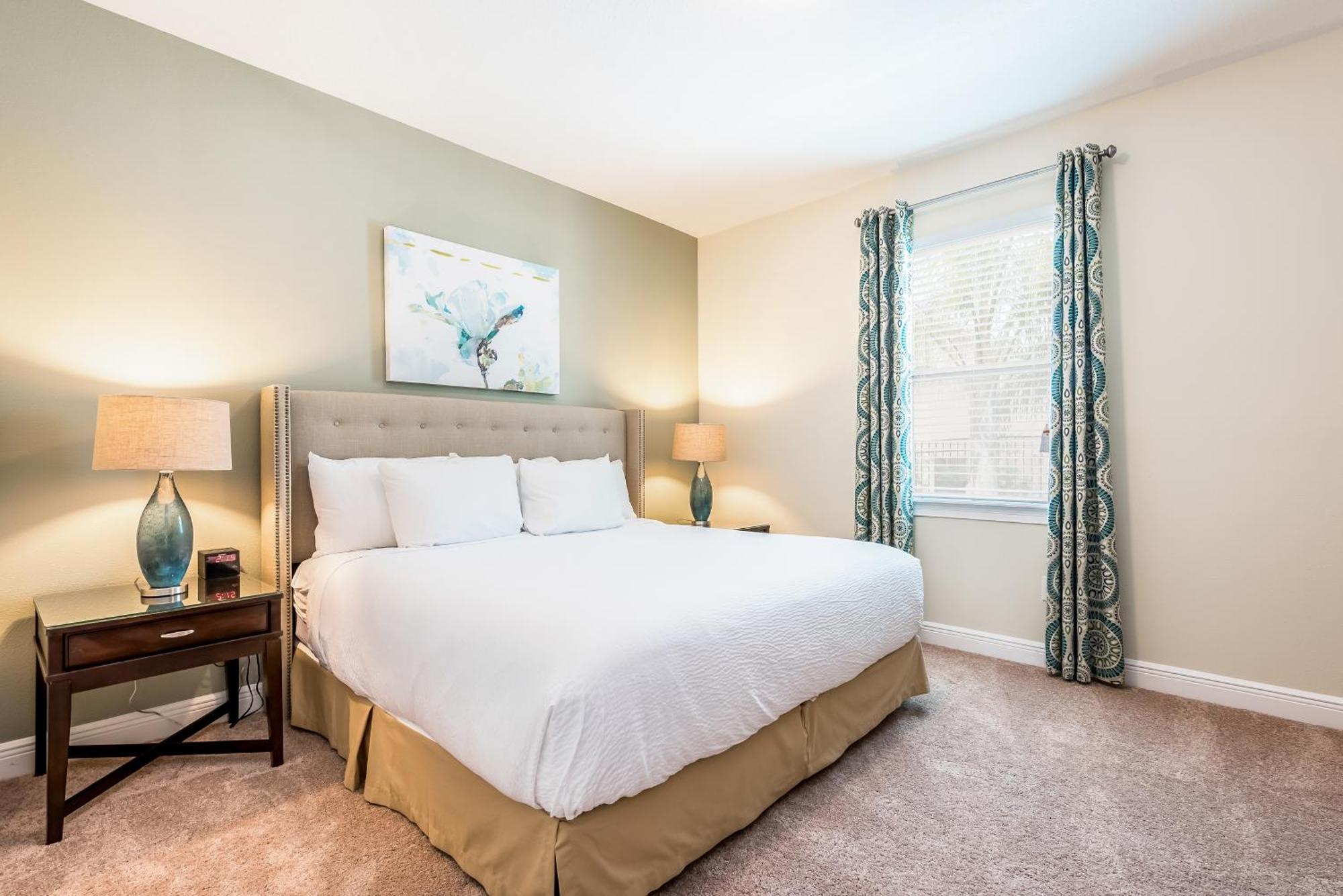 Vibrant Home By Rentyl Near Disney With Private Pool, Themed Room & Resort Amenities - 401N أورلاندو المظهر الخارجي الصورة
