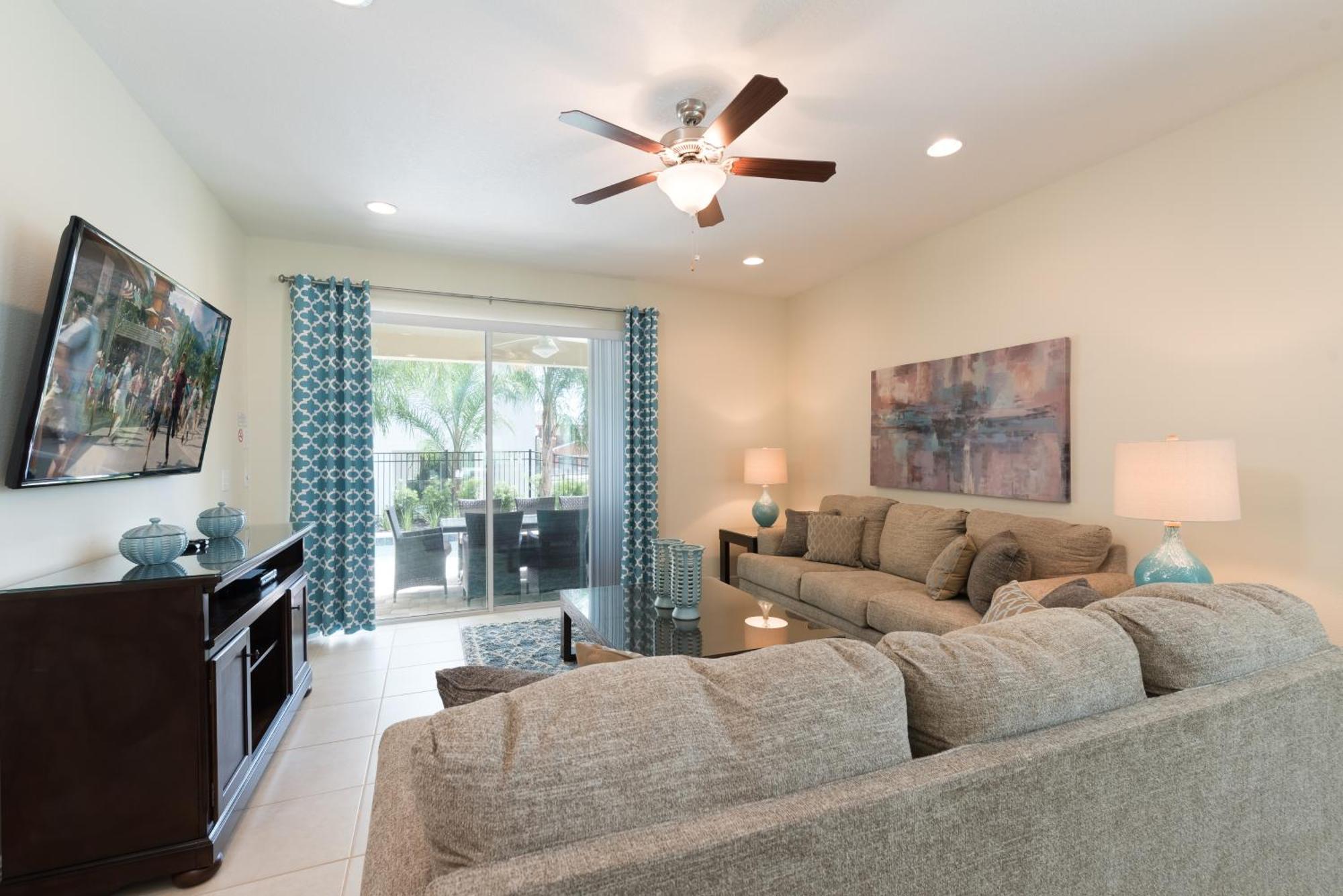 Vibrant Home By Rentyl Near Disney With Private Pool, Themed Room & Resort Amenities - 401N أورلاندو المظهر الخارجي الصورة