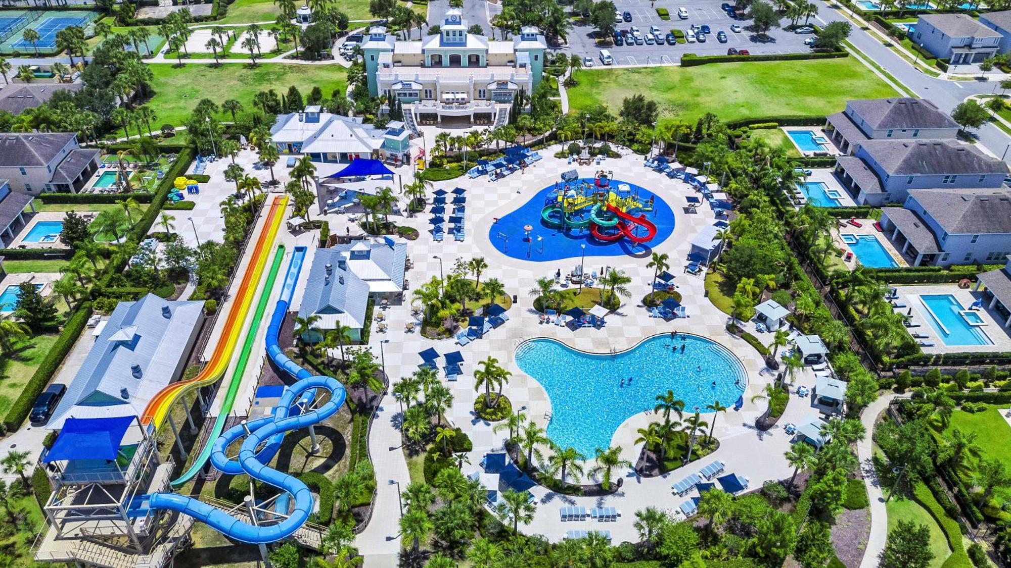 Vibrant Home By Rentyl Near Disney With Private Pool, Themed Room & Resort Amenities - 401N أورلاندو المظهر الخارجي الصورة