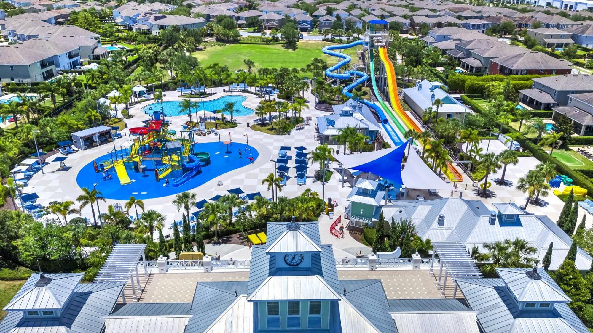 Vibrant Home By Rentyl Near Disney With Private Pool, Themed Room & Resort Amenities - 401N أورلاندو المظهر الخارجي الصورة