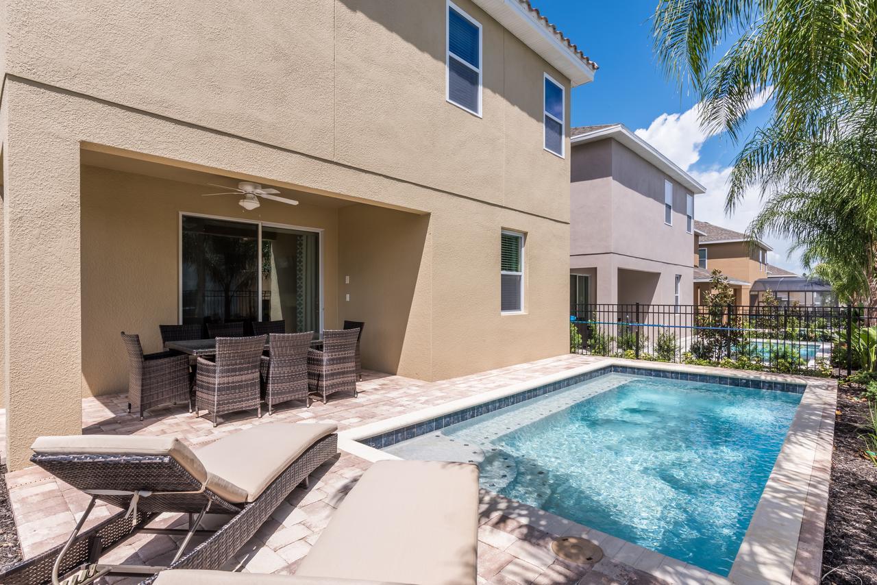 Vibrant Home By Rentyl Near Disney With Private Pool, Themed Room & Resort Amenities - 401N أورلاندو المظهر الخارجي الصورة