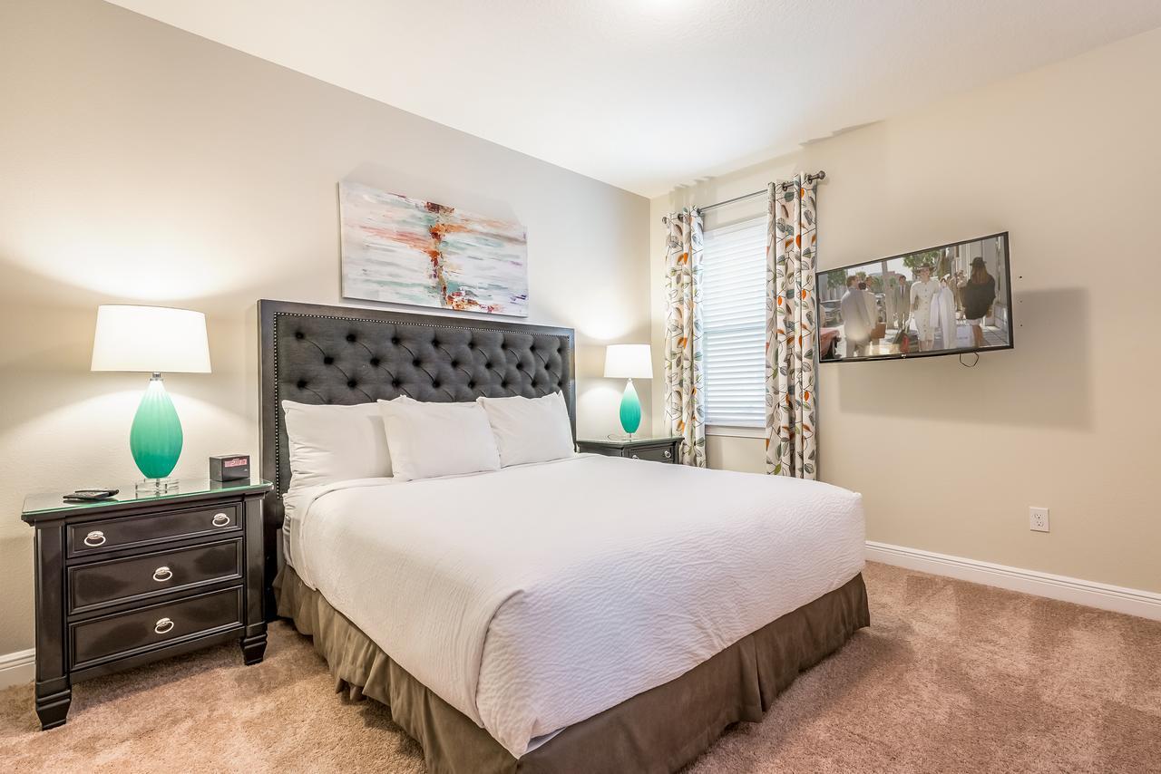 Vibrant Home By Rentyl Near Disney With Private Pool, Themed Room & Resort Amenities - 401N أورلاندو المظهر الخارجي الصورة