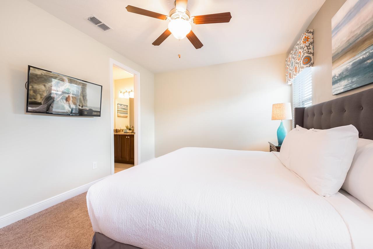 Vibrant Home By Rentyl Near Disney With Private Pool, Themed Room & Resort Amenities - 401N أورلاندو المظهر الخارجي الصورة
