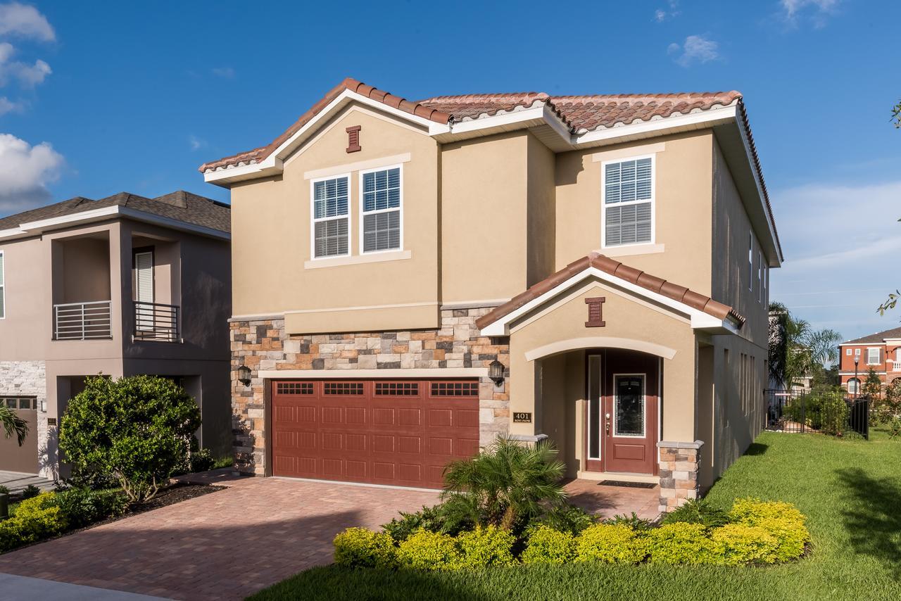 Vibrant Home By Rentyl Near Disney With Private Pool, Themed Room & Resort Amenities - 401N أورلاندو المظهر الخارجي الصورة