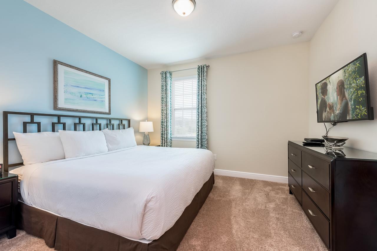 Vibrant Home By Rentyl Near Disney With Private Pool, Themed Room & Resort Amenities - 401N أورلاندو المظهر الخارجي الصورة